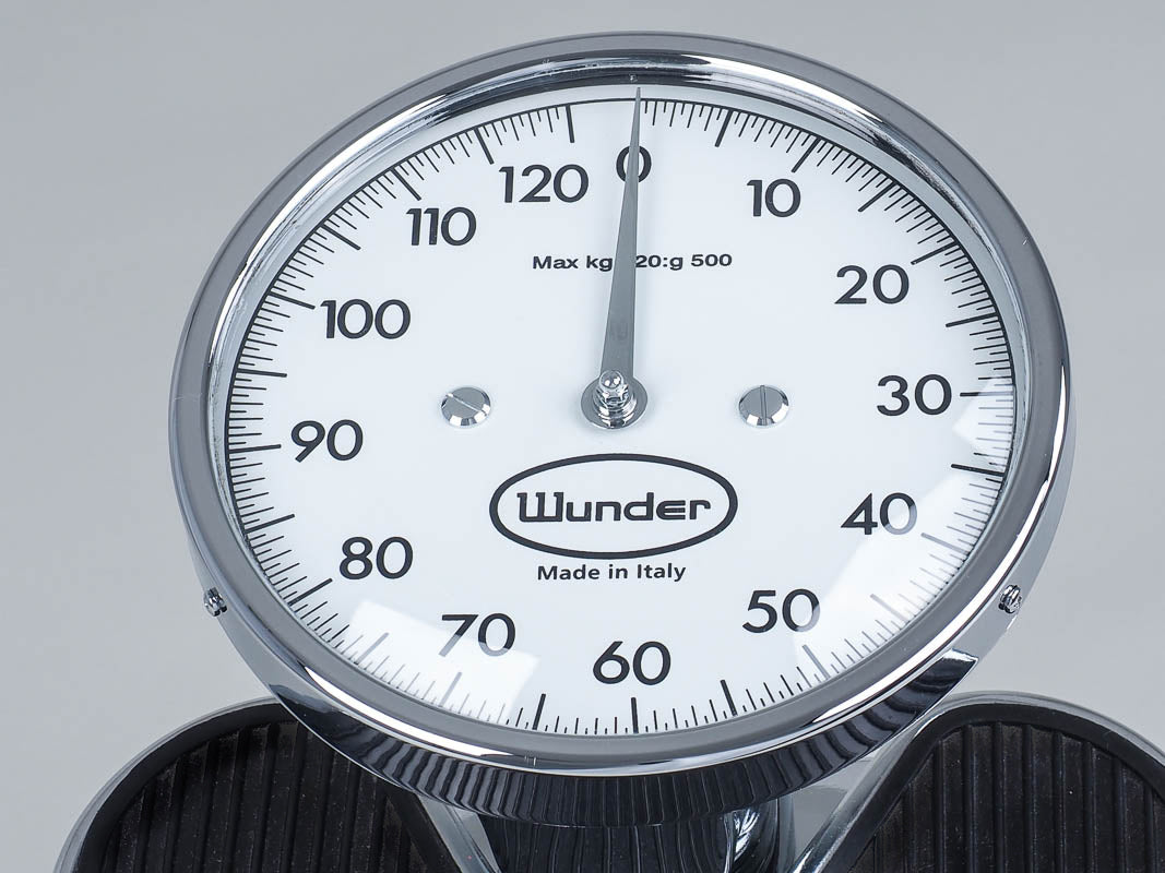 großes Ziffernblatt