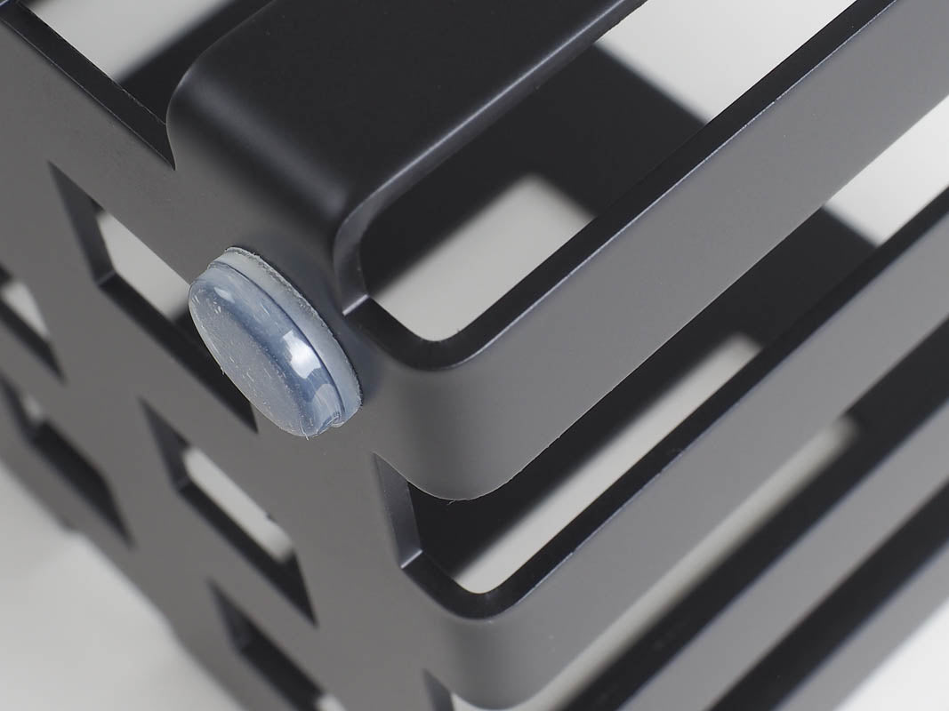 Utensilienbehälter DECOR WALTHER DW 354 schwarz matt