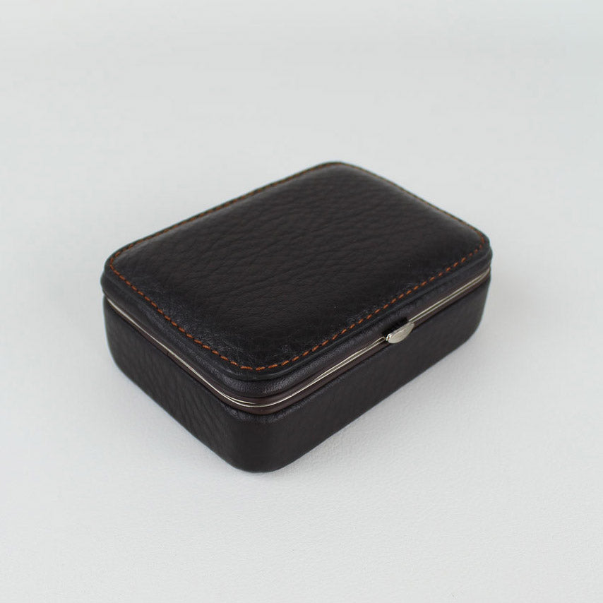 Utensilien - Box S medi Leder nimbus