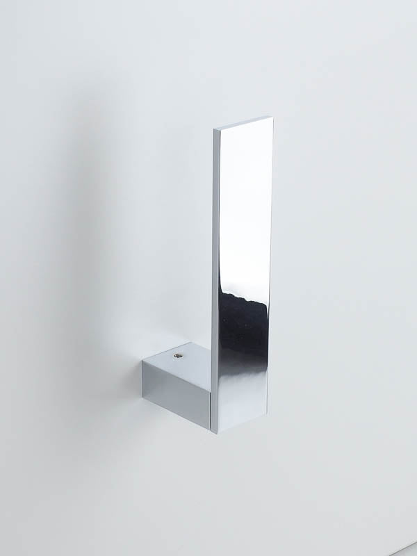 Schlichte Elegance der Ersatzrollenhalter BRICK BK ERH DECOR WALTHER bei uns vorrätig