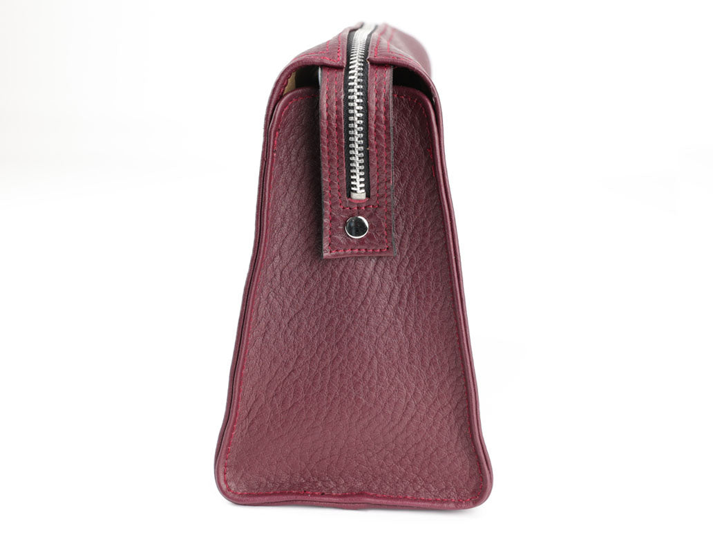 Kulturtasche - S - marsala