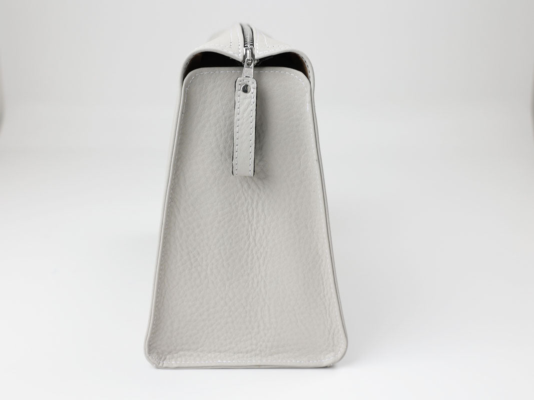 Kulturtasche - L - zement
