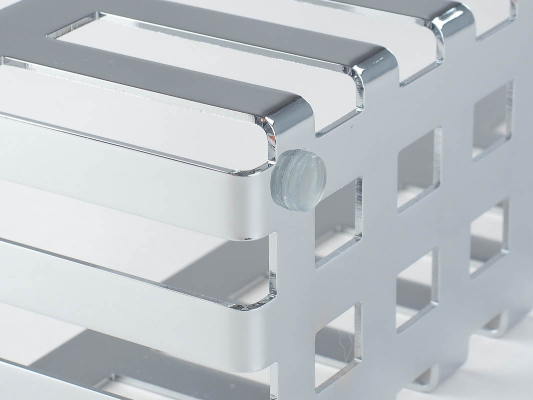 Utensilienbehälter DECOR WALTHER DW 355 chrom