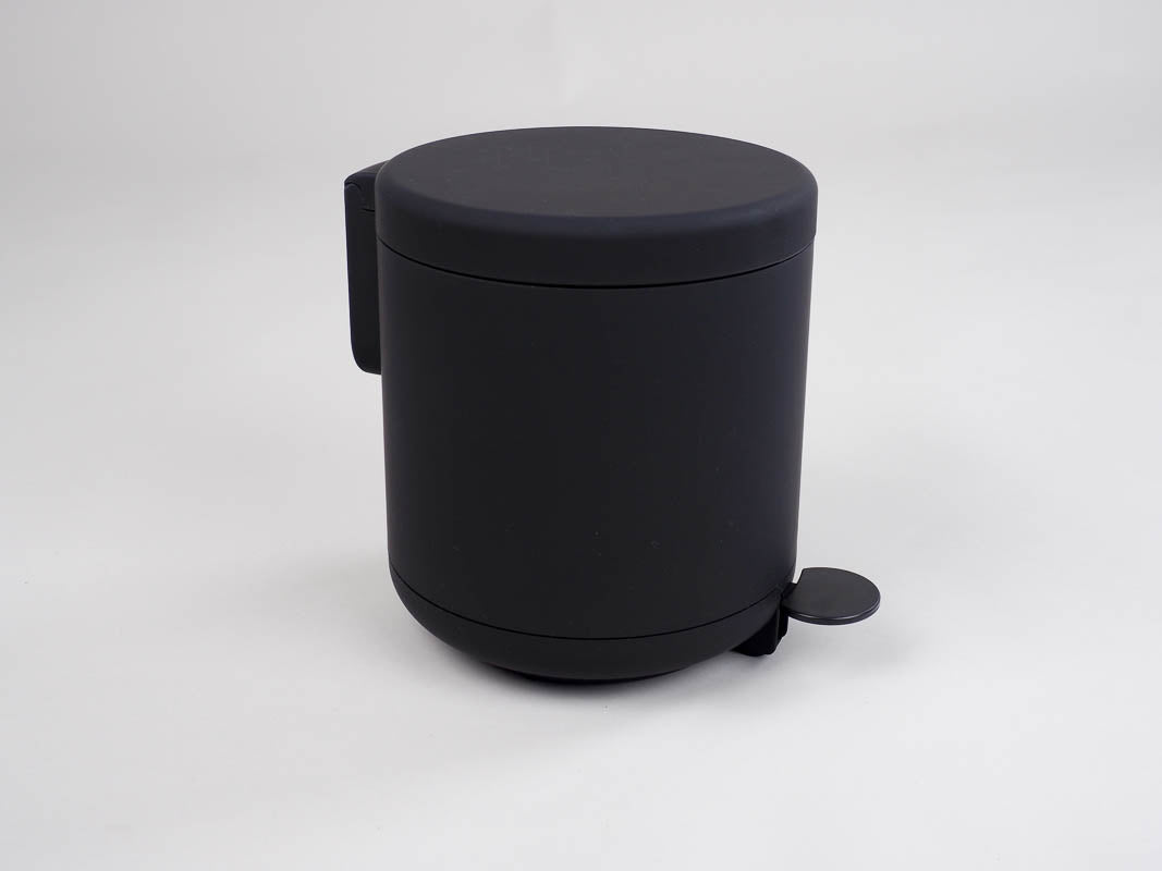 ZONE Pedaleimer UME black