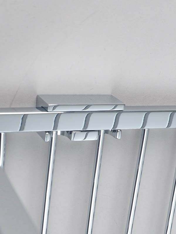 Verdeckte Befestigung für Shampookorb von DECKOR WALTHER