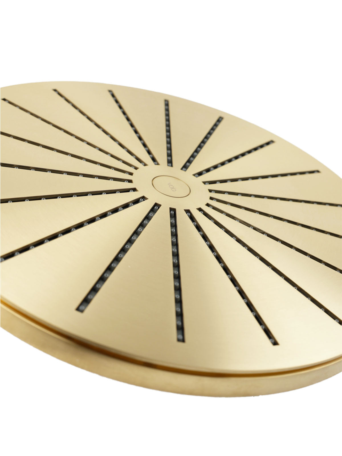 Vola Brausearmatur 2471S-061-70 gold gebürstet