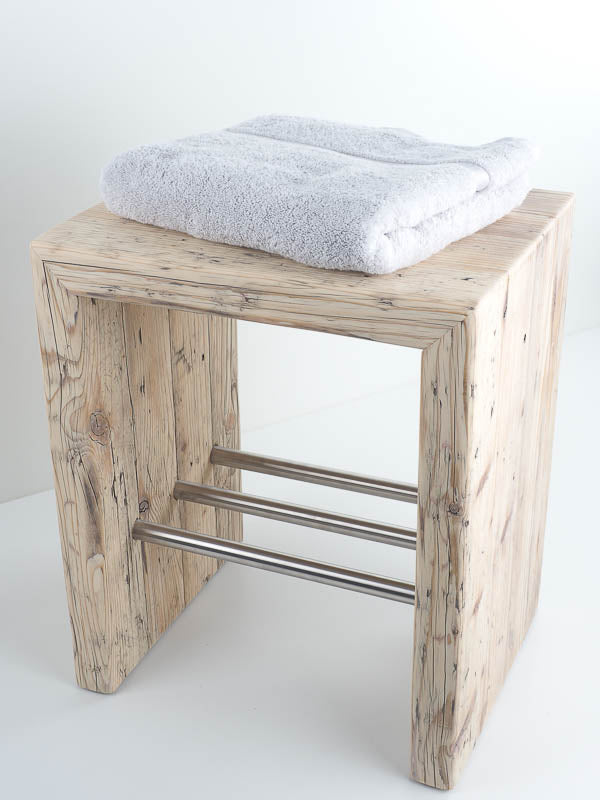 Hersteller des Hockers dasfeinebad Hamburg.