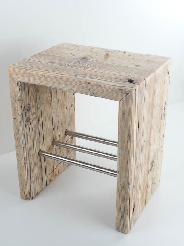 Als Badhocker oder Wellneshocker zu verwenden. -