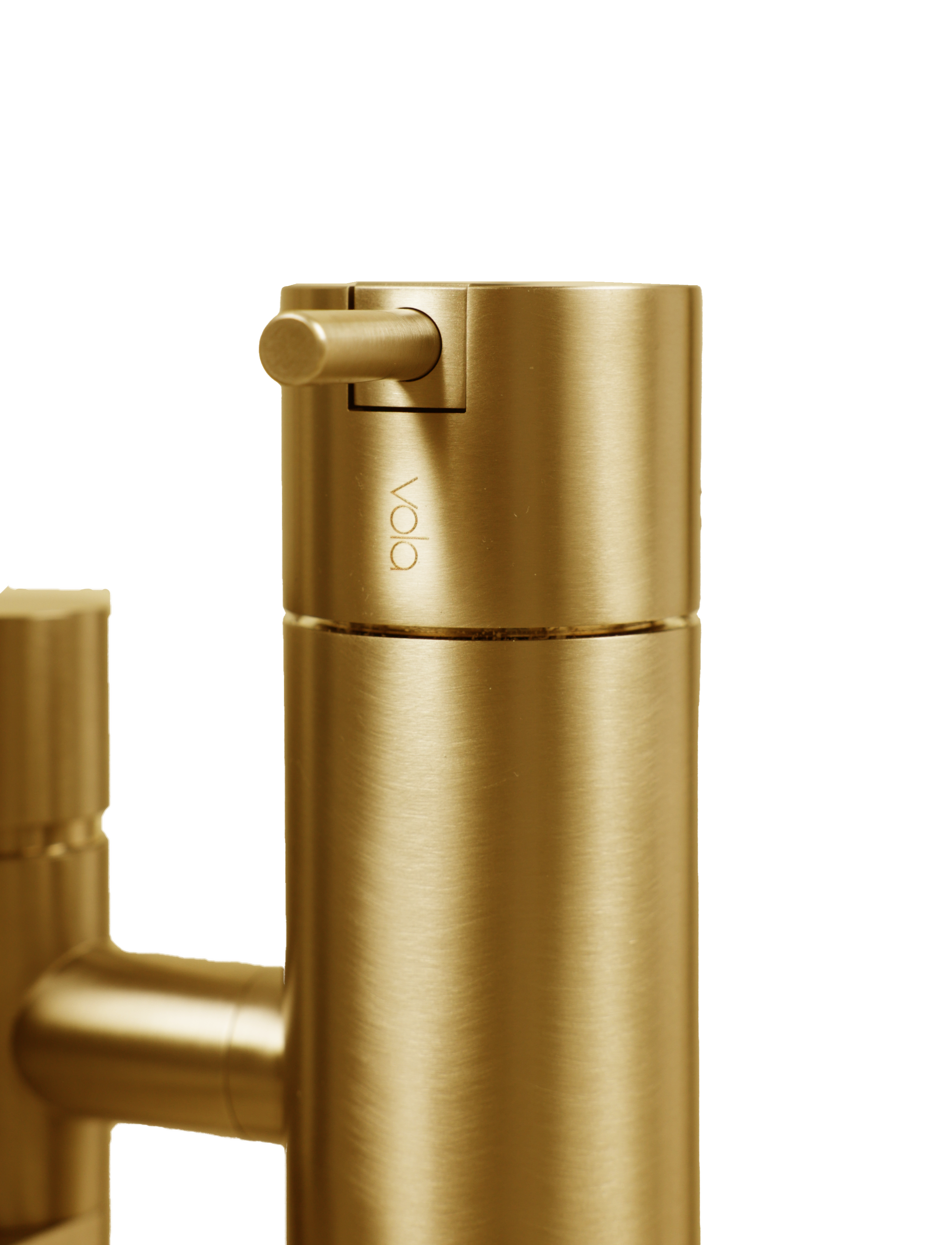 Handgriff Vola FS1 gold matt