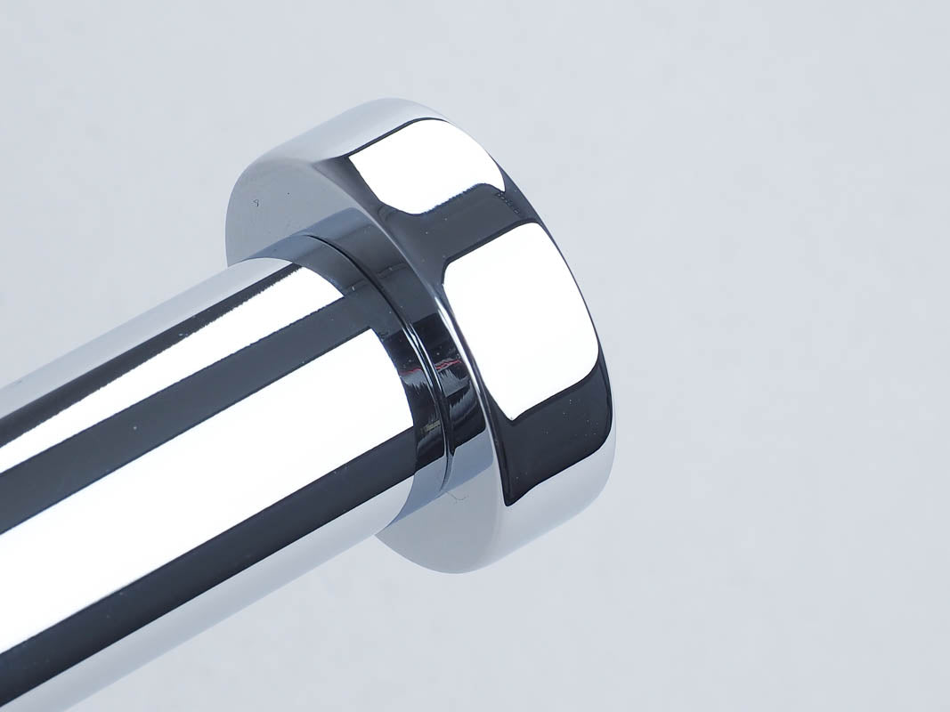 Mit elegantem Rollenstopper der WINDISCH Papierhalter