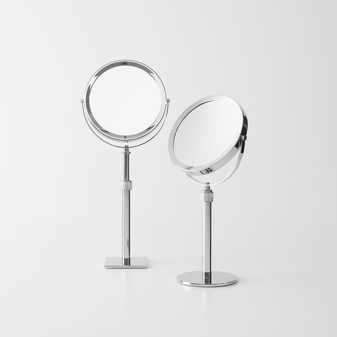 Miroir de maquillage sur pied Club SP 15/V