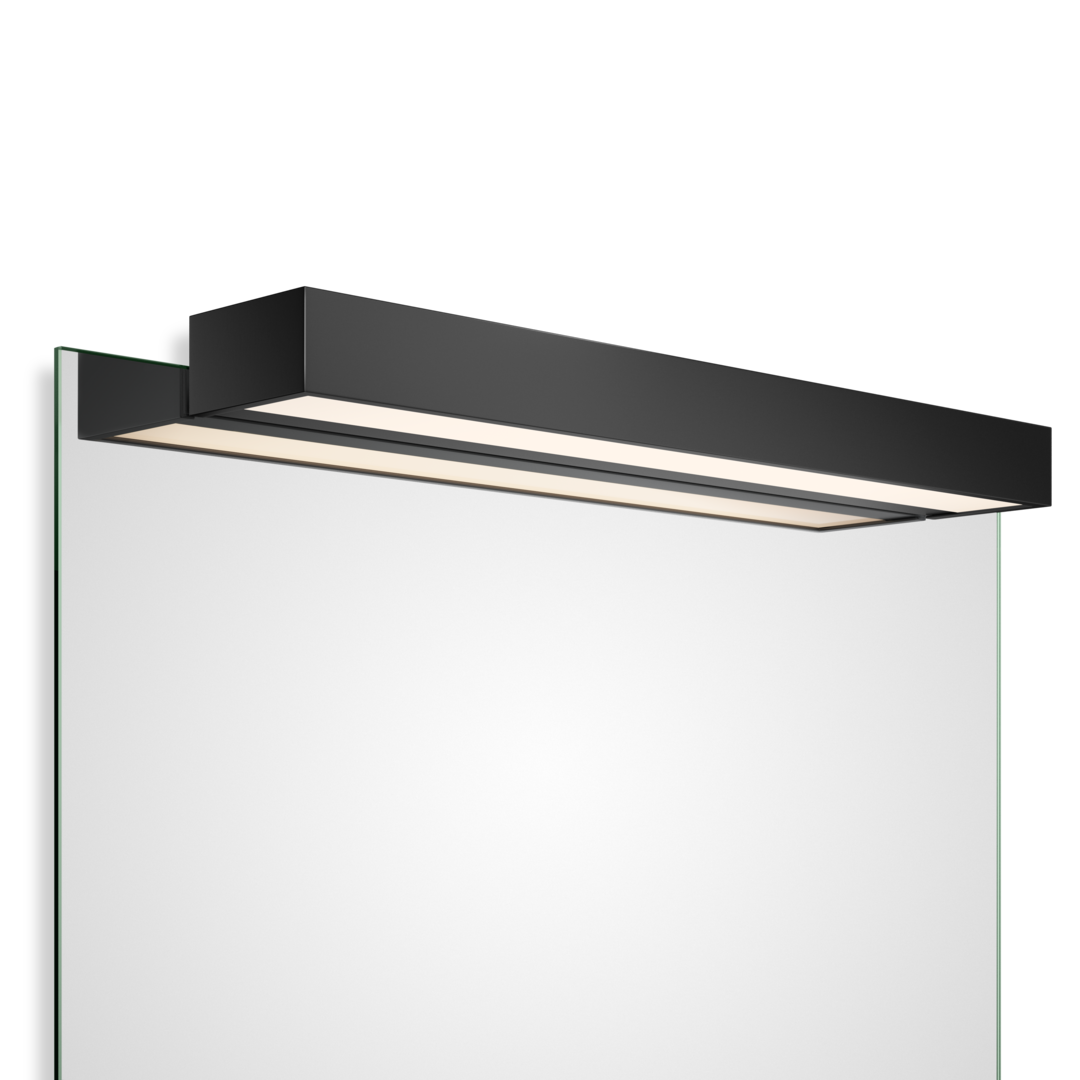 Wand- und Spiegelleuchte BOX 60 N LED