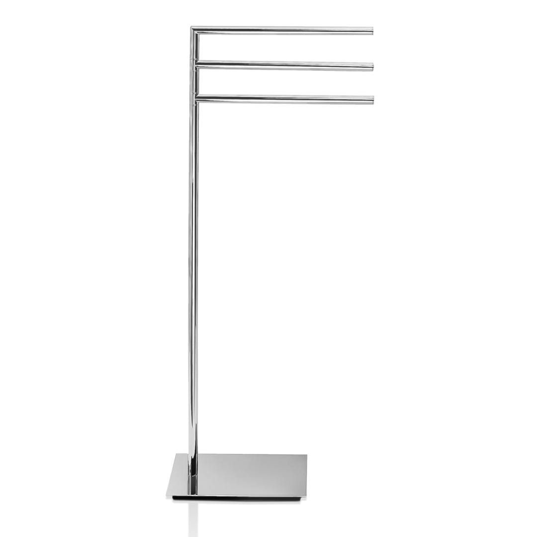 Handtuchständer STRAIGHT 3 - Chrom