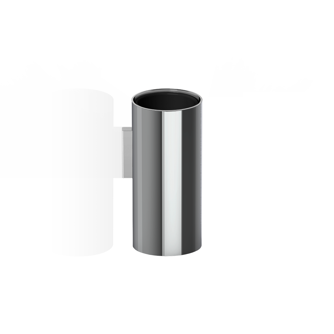 Wandmontierter Zahnputzbecher Mikado MK WMB