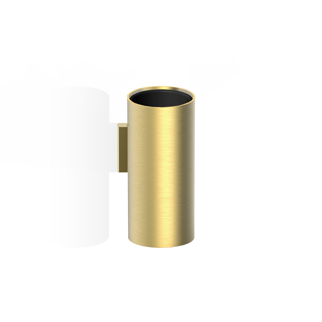 Wandmontierter Zahnputzbecher Mikado MK WMB