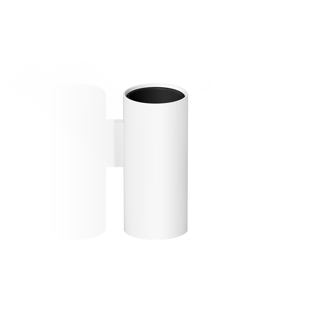 Wandmontierter Zahnputzbecher Mikado MK WMB