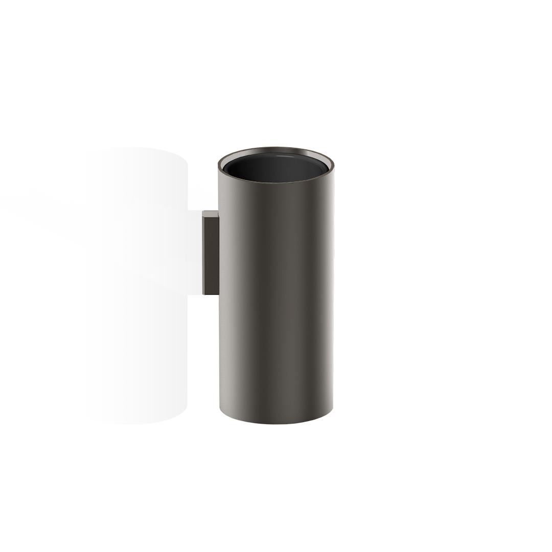 Wandmontierter Zahnputzbecher Mikado MK WMB