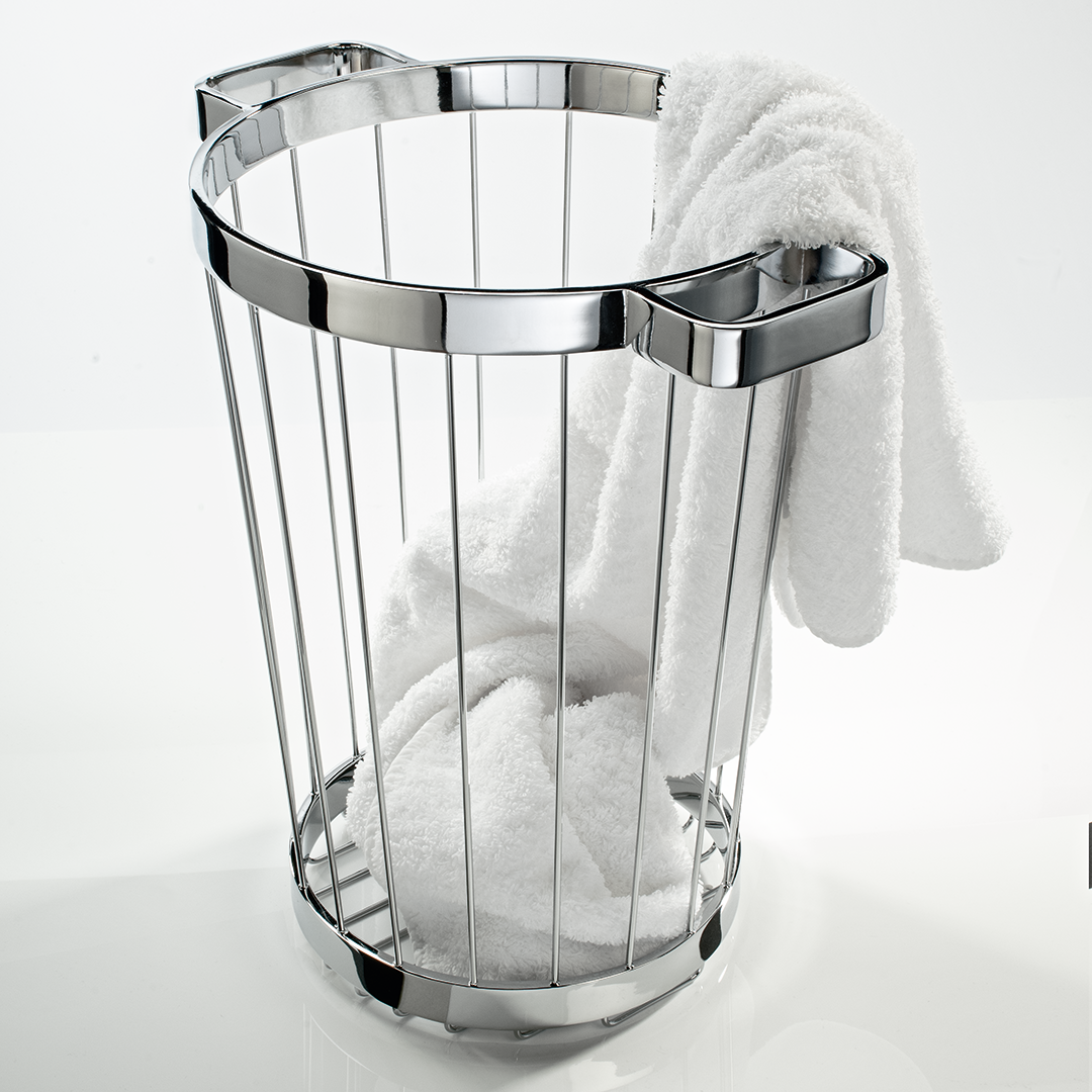 Towel basket DECOR WALTHER DW 222