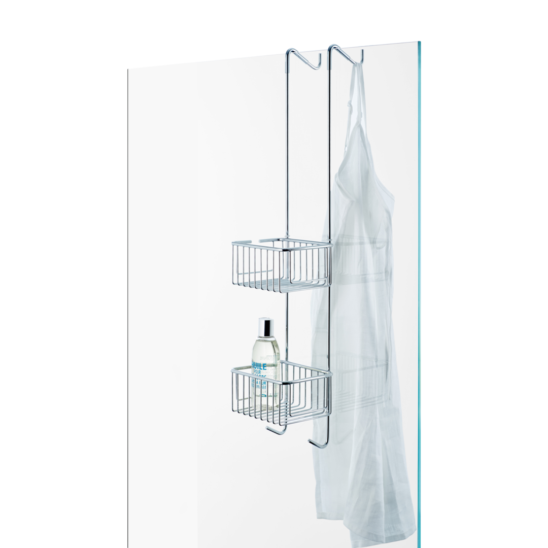 Hanging shower basket HGK2 - Chrome