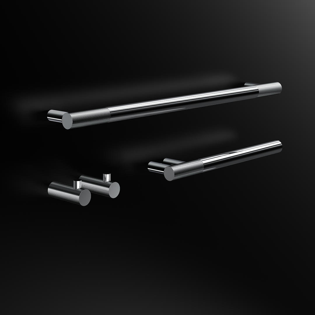 Towel rail CLUB HTE - 40cm