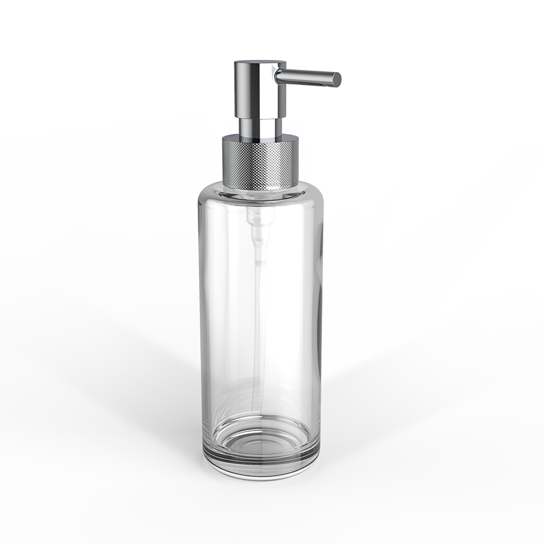 Distributeur de savon savon en verre TT Porter