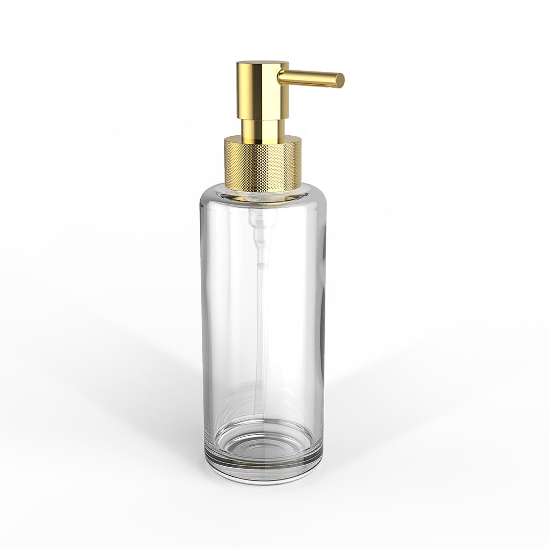 Glazen Zeepdispenser TT Porter