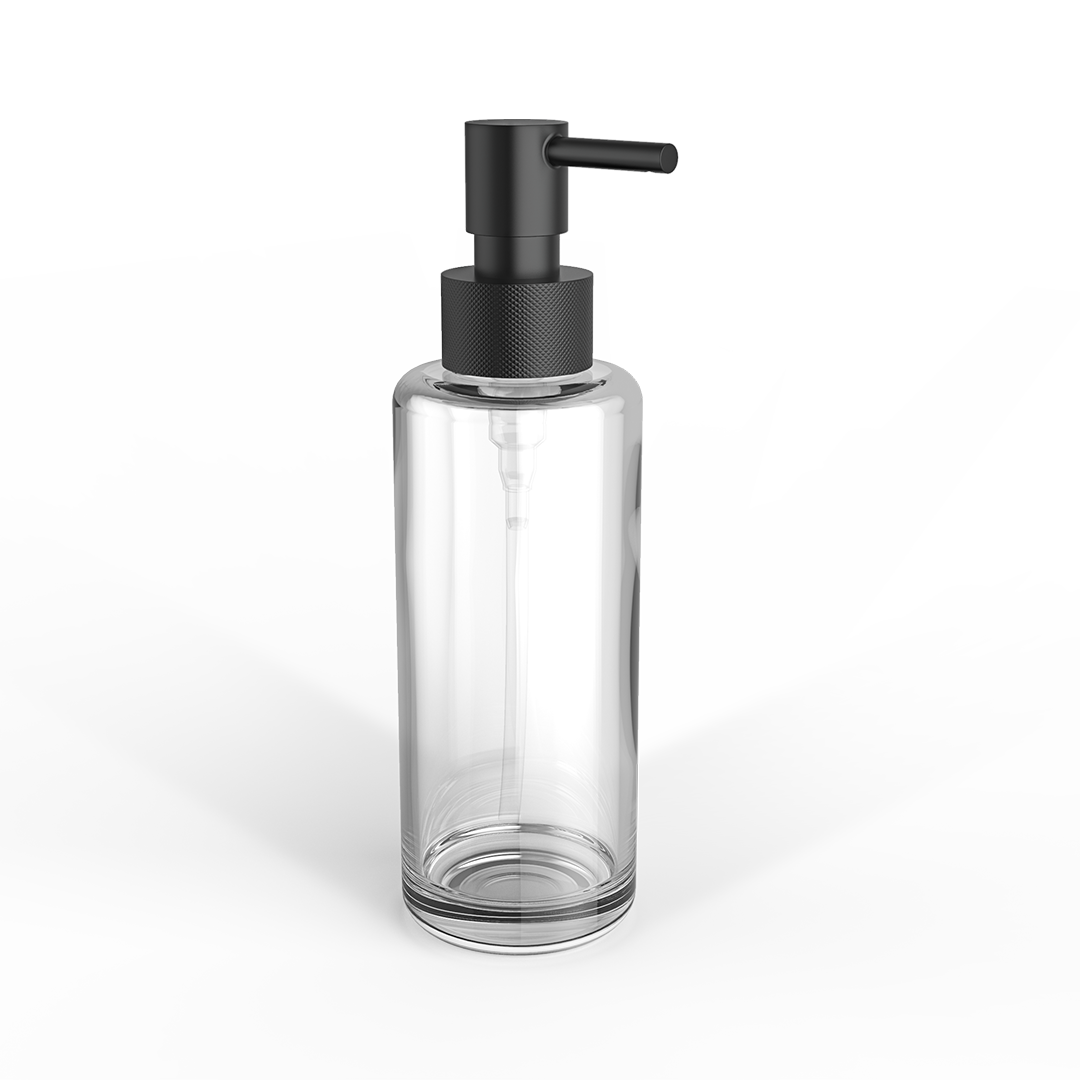 Distributeur de savon savon en verre TT Porter