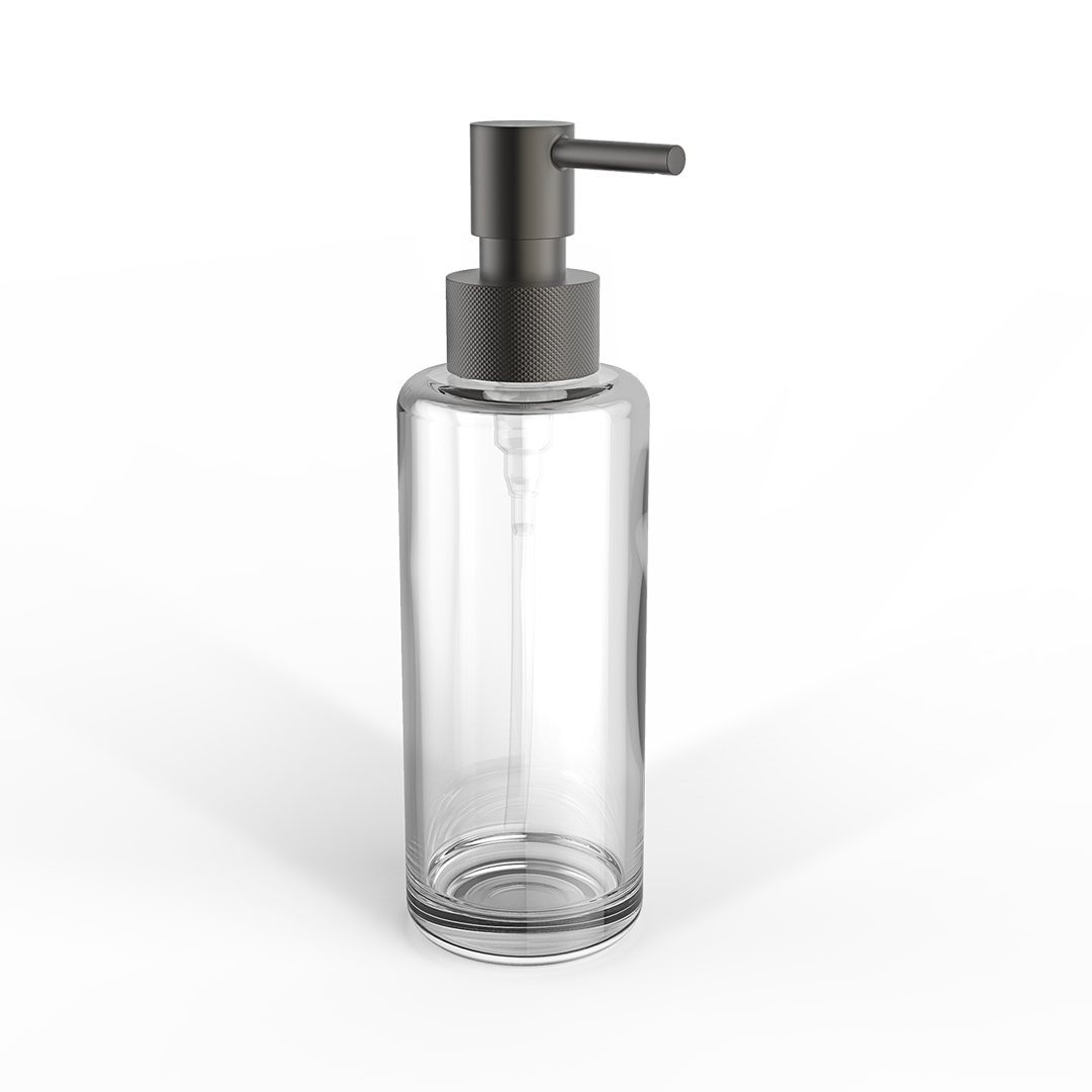 Glazen Zeepdispenser TT Porter