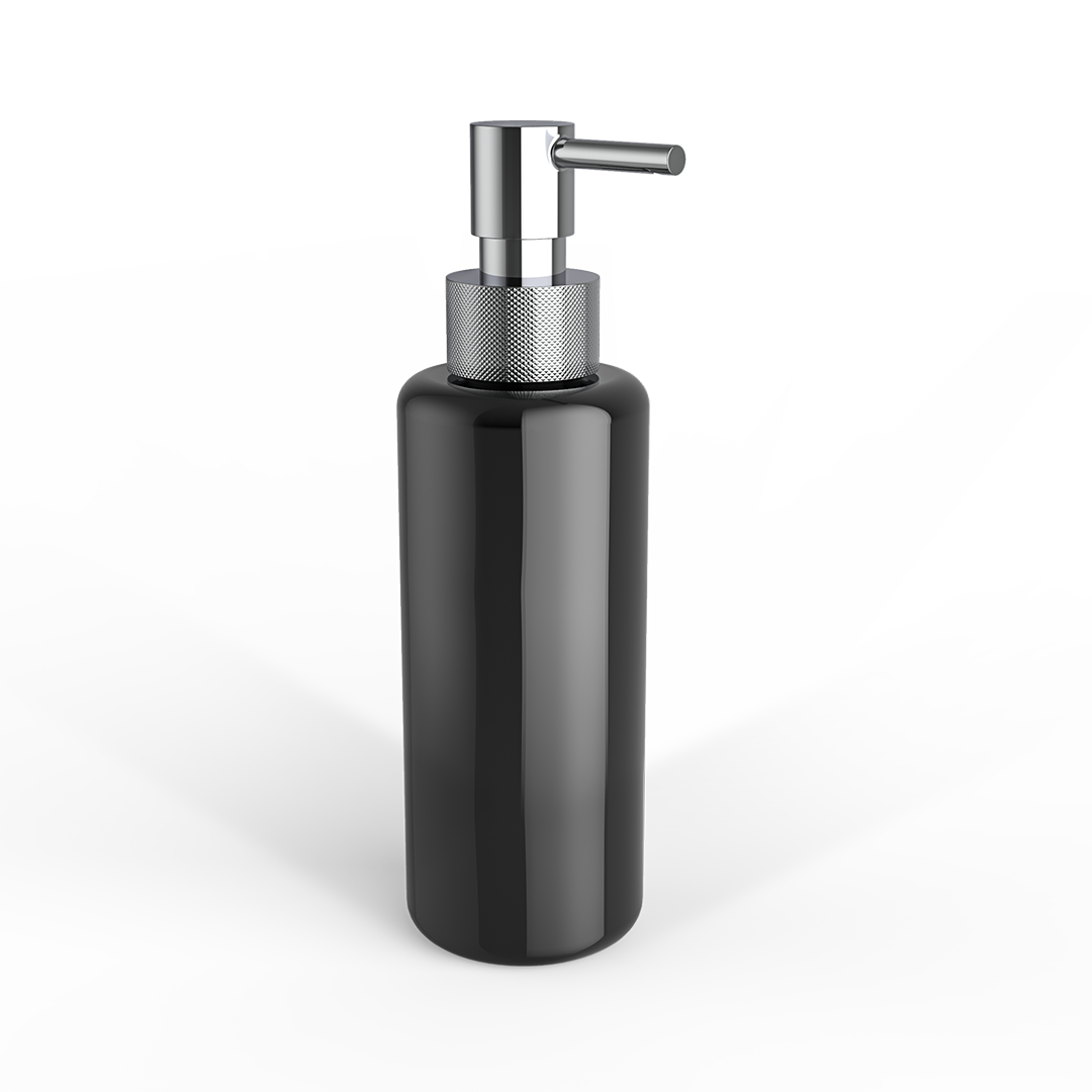 Glazen Zeepdispenser TT Porter