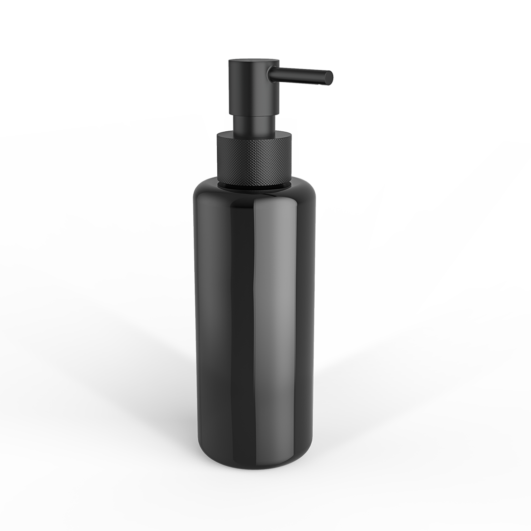 Glazen Zeepdispenser TT Porter