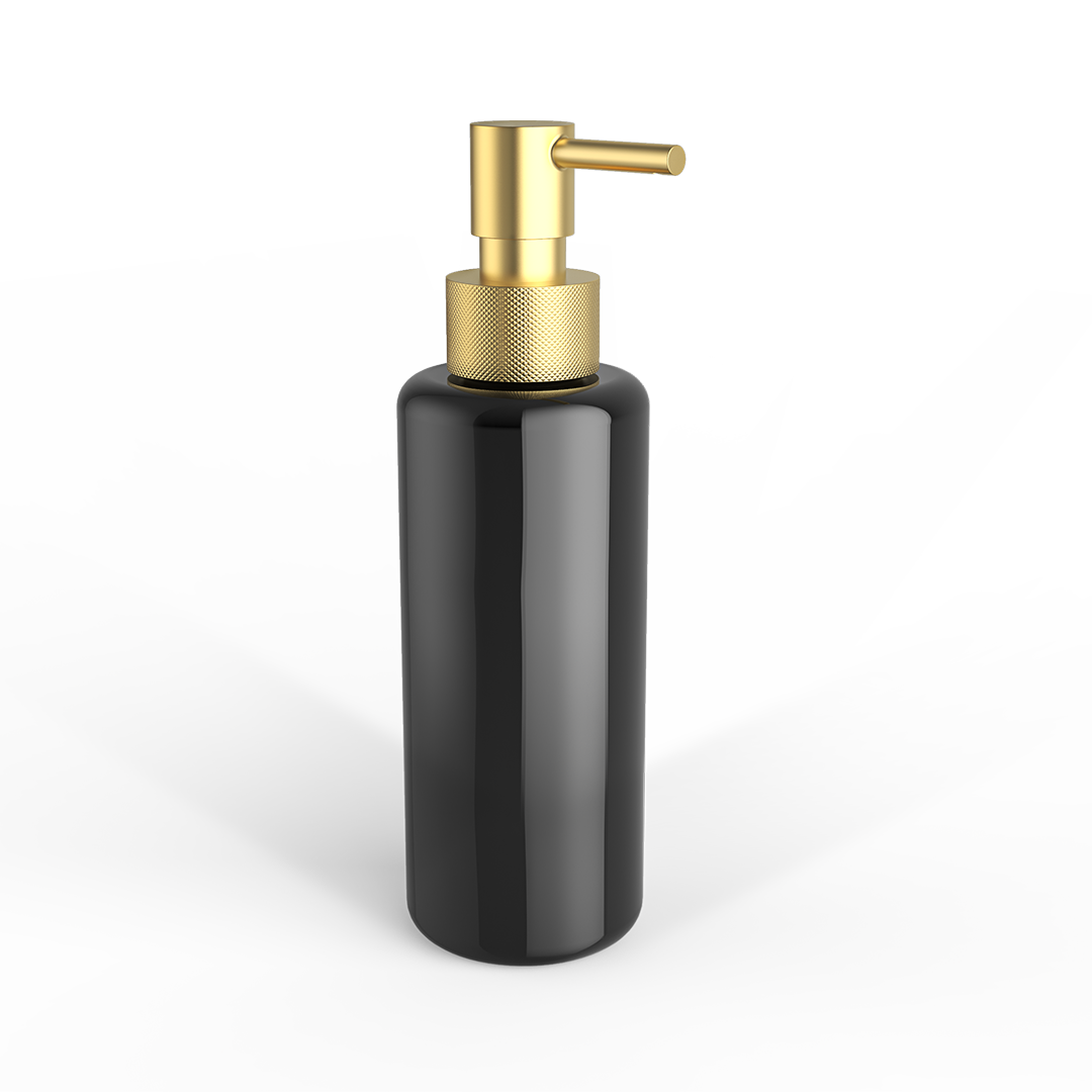 Glazen Zeepdispenser TT Porter