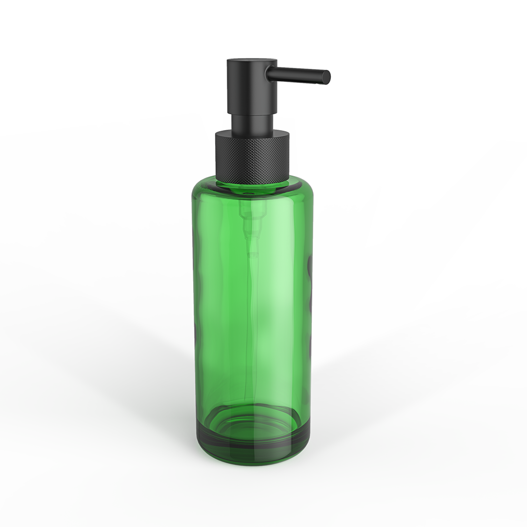 Glazen Zeepdispenser TT Porter