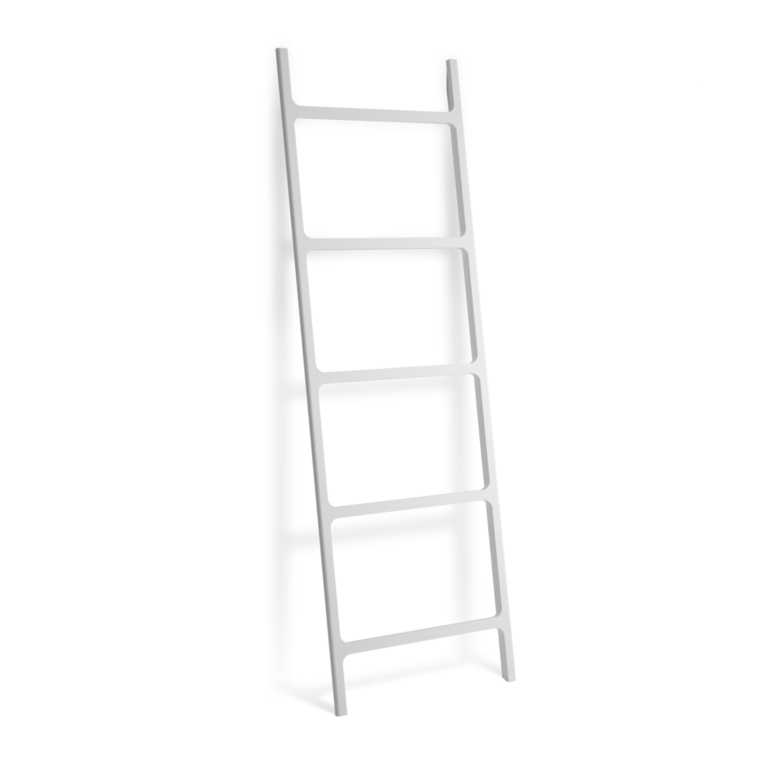 Towel ladder STONE HTL matt white