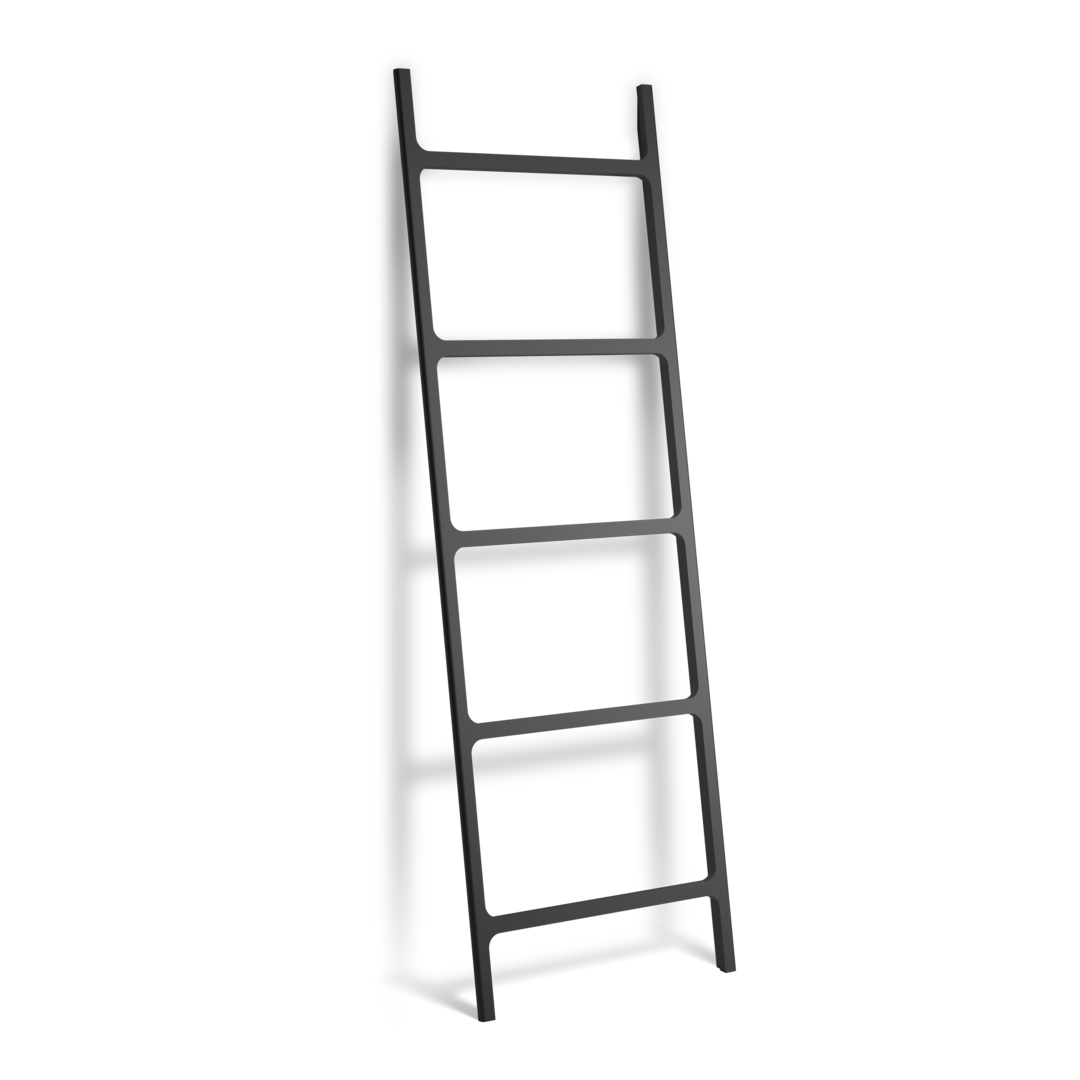 Towel ladder Black Stone HTL