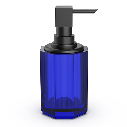 Crystal Soap dispenser KR SSP 2