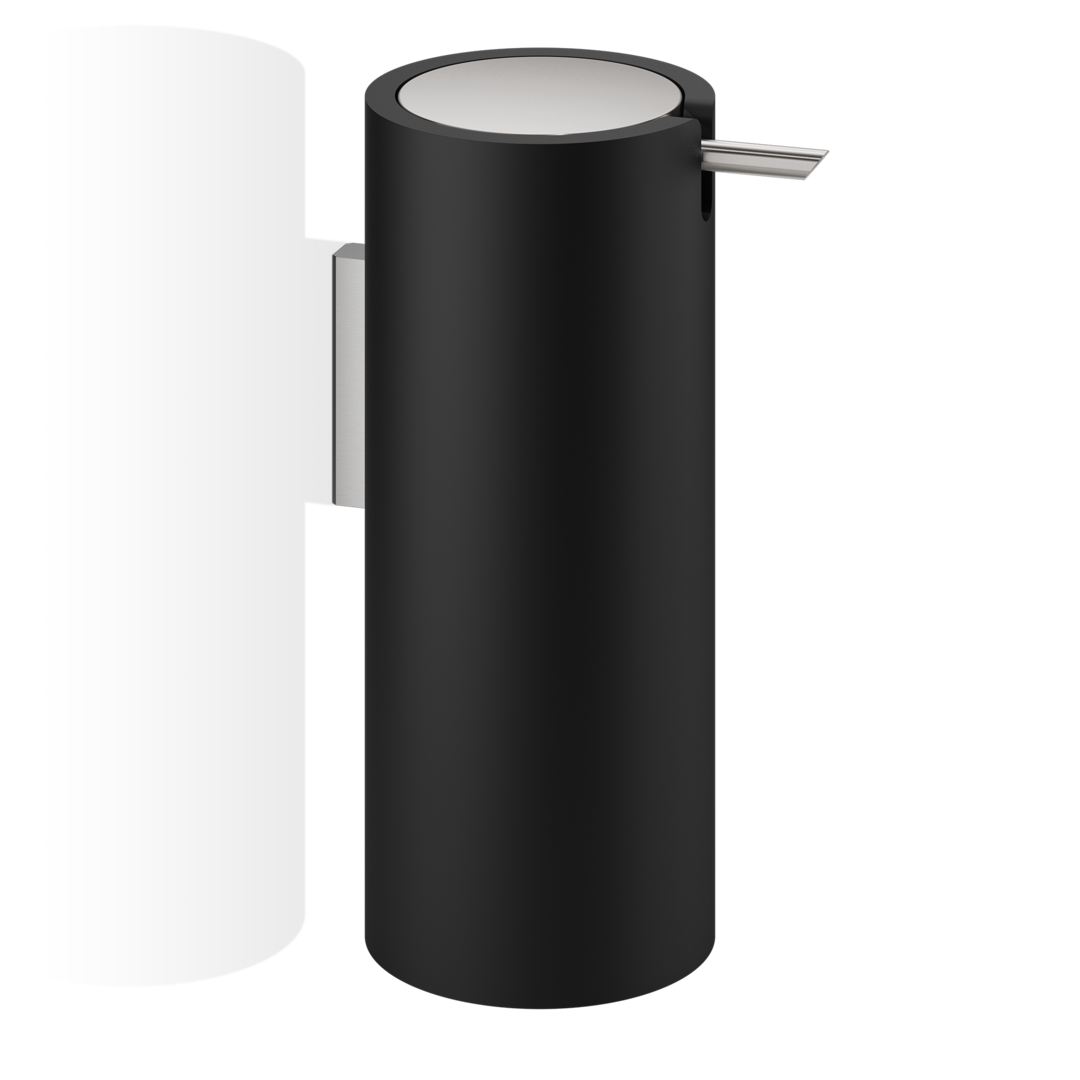 Wall soap dispenser Black Stone WSP