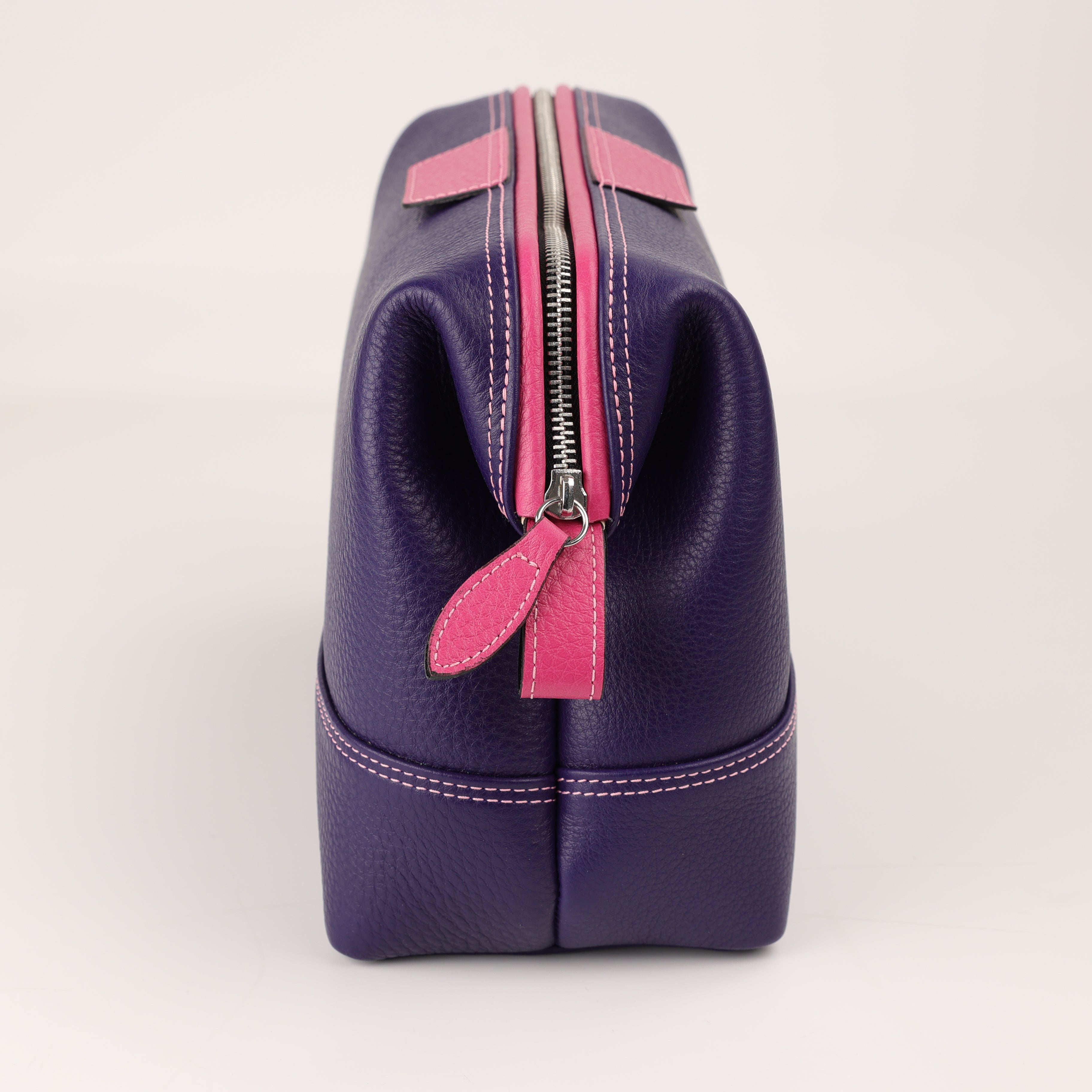 Toiletry Bag Mousetrap High (L) - Violet/ pink