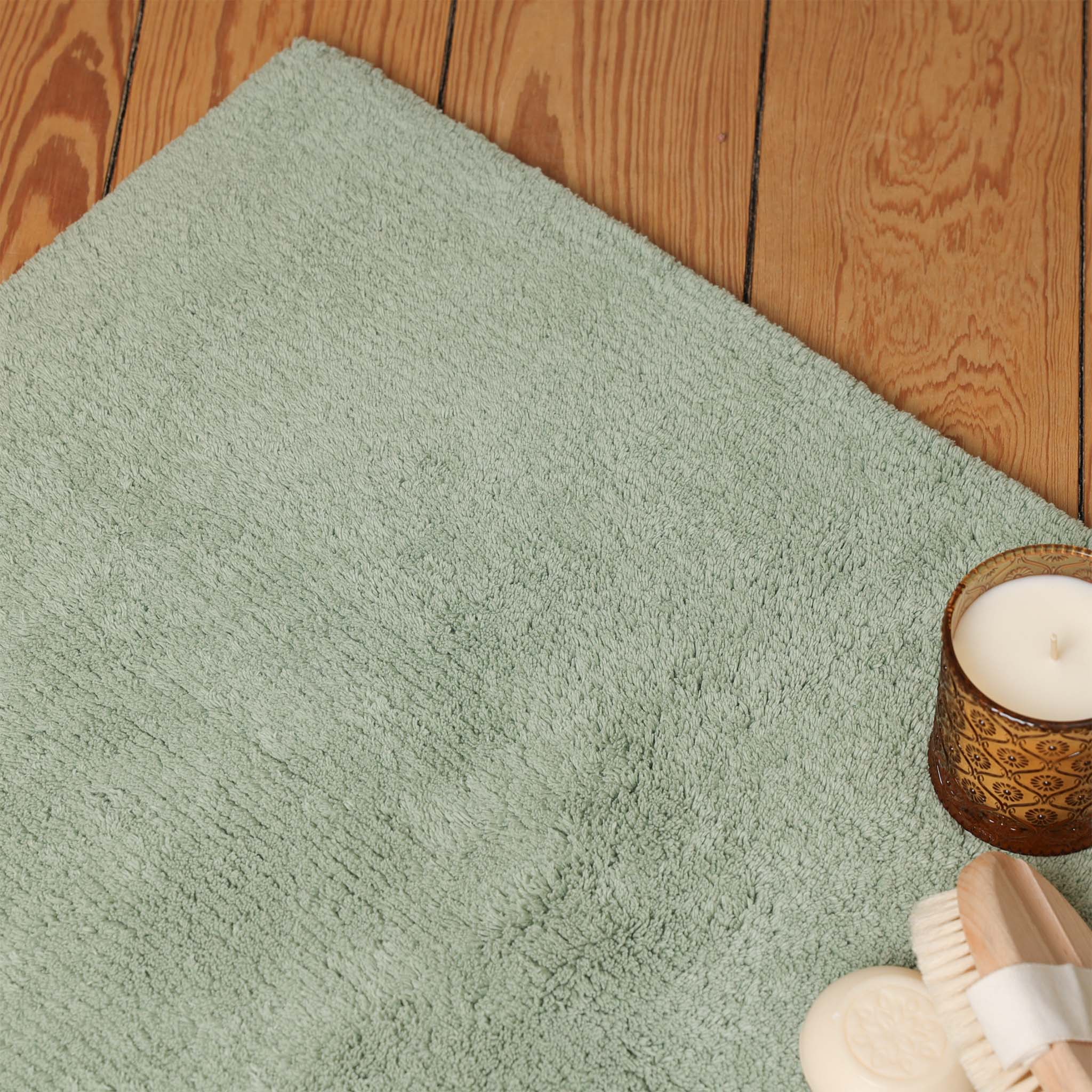 Alfombra de baño Pur Jade