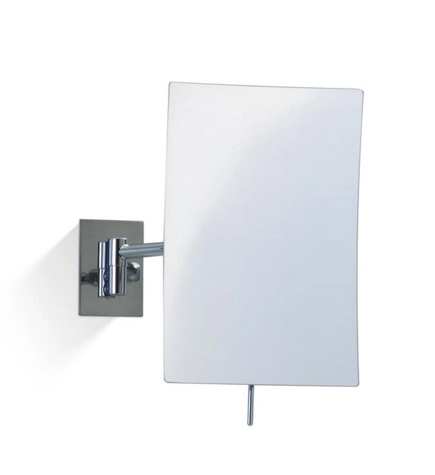 Wall cosmetic mirror 3X SPT 80 - chrome