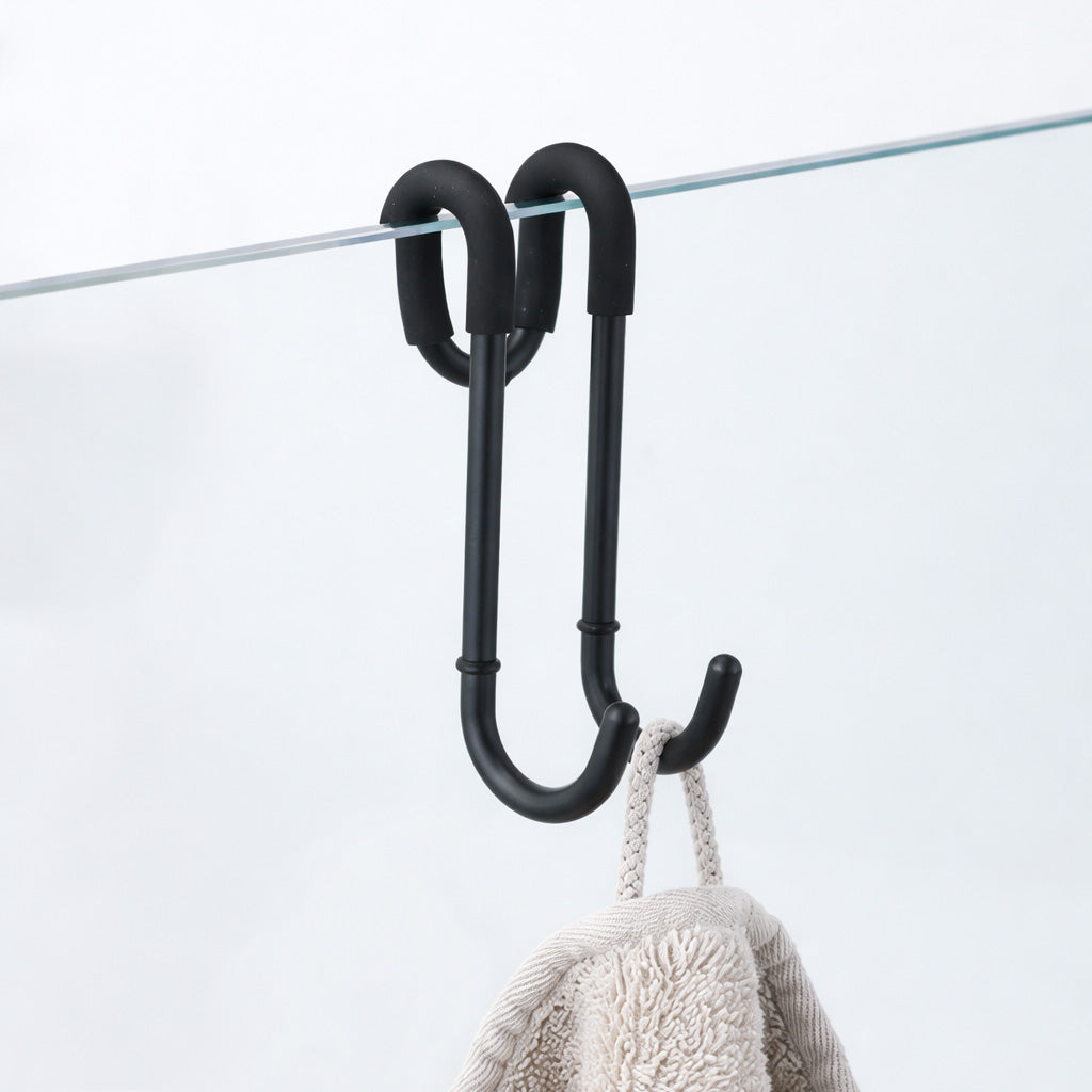 Hooks for shower enclosure DH 1
