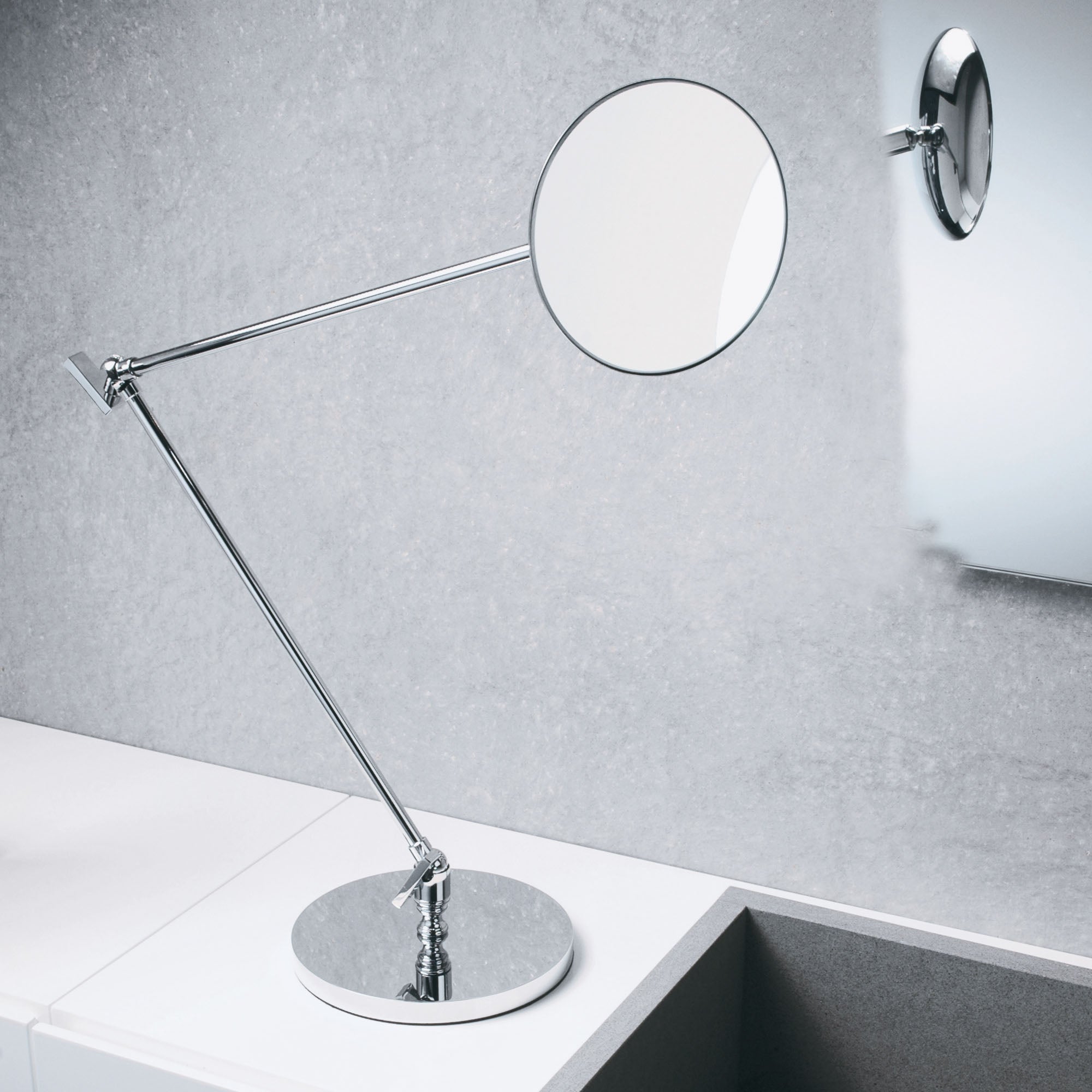 Miroirs cosmétiques 5X SPT 70