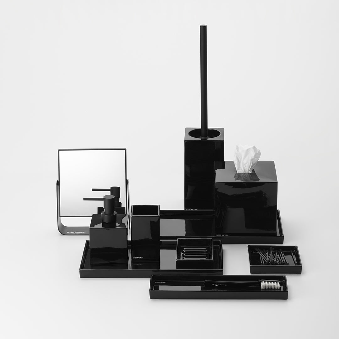 Porcelain soap dish DW 615