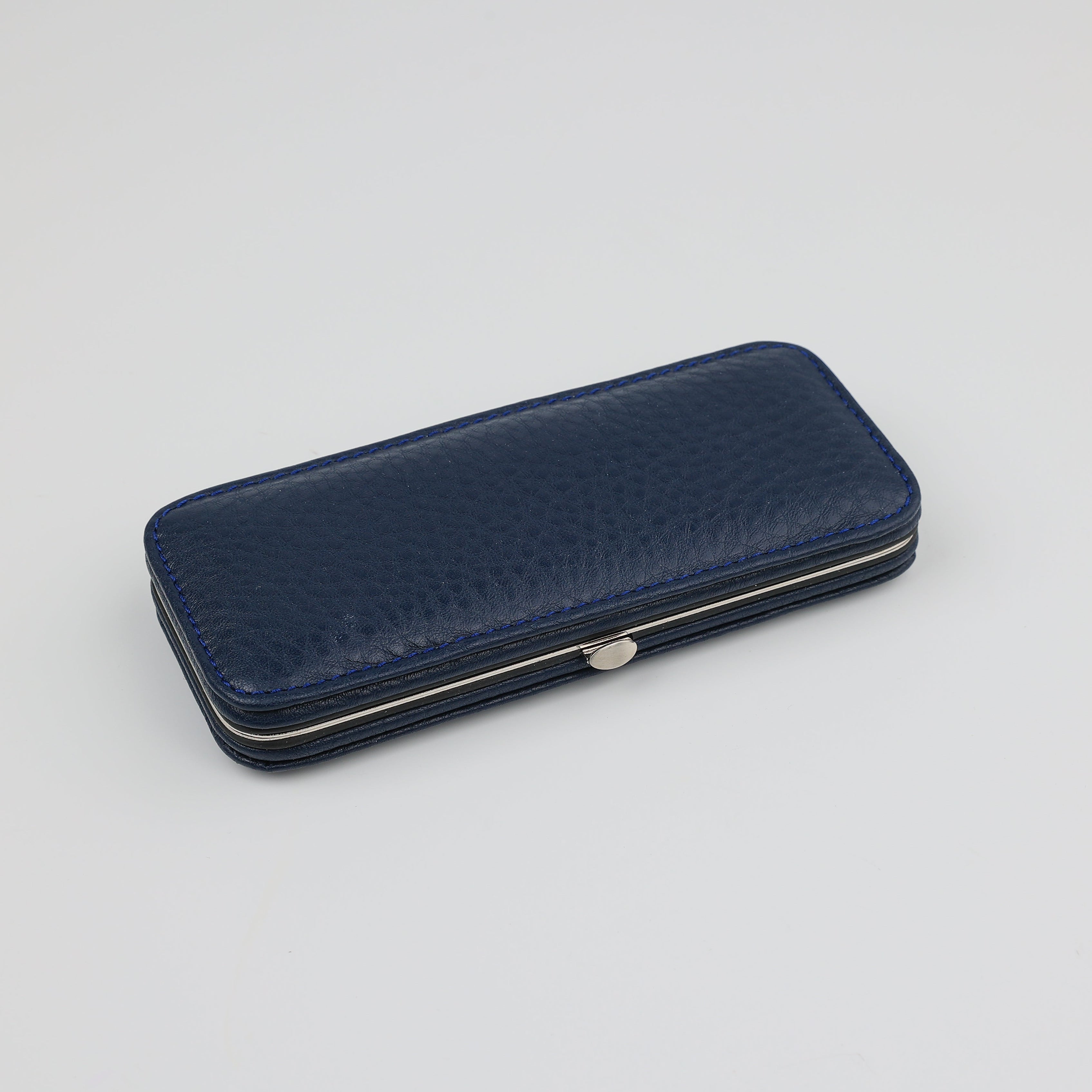 Ensemble de manucure en cuir, Frame L - 5 pièces