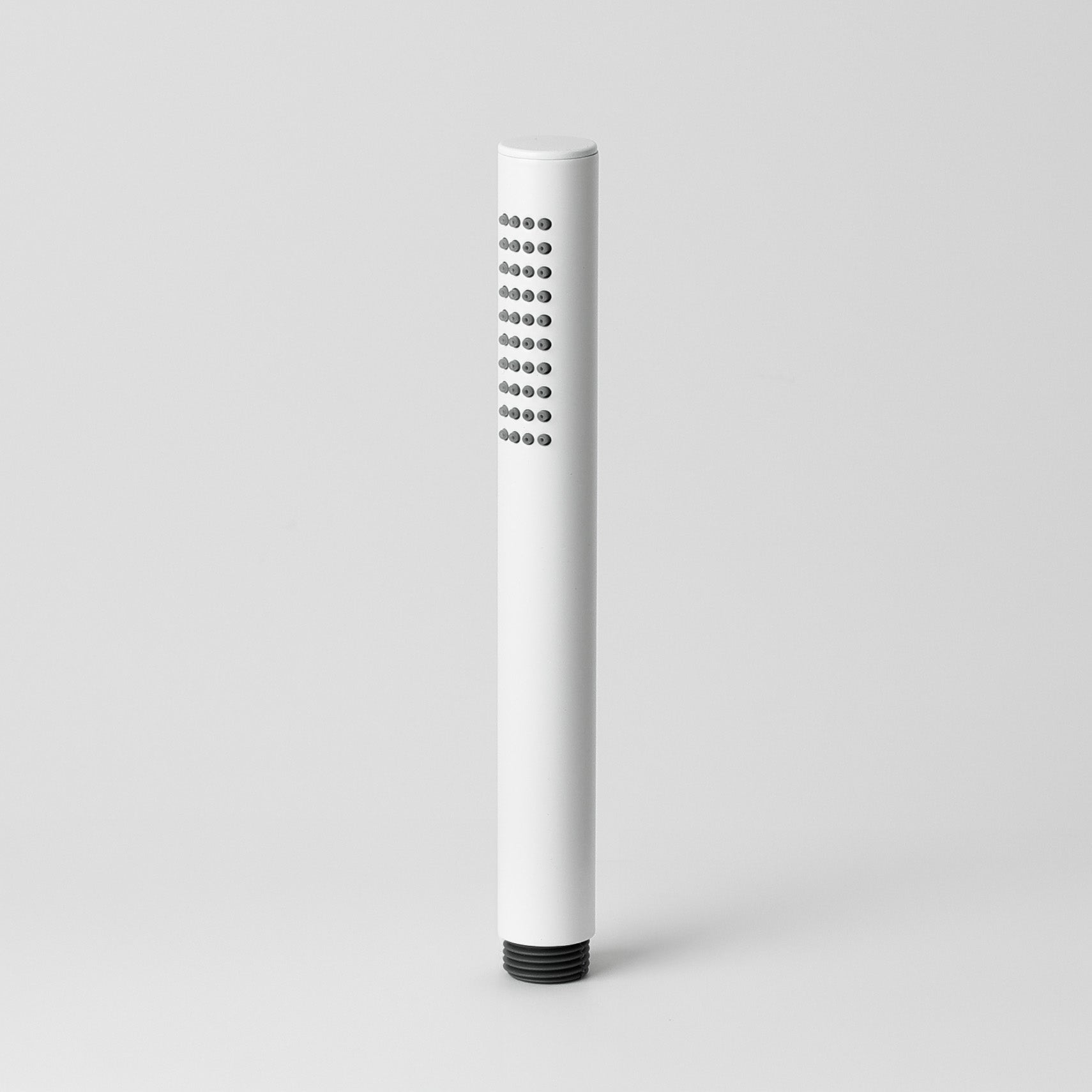 Fantini-Stabhandbrause-Weiß Matt-Gesamtansicht