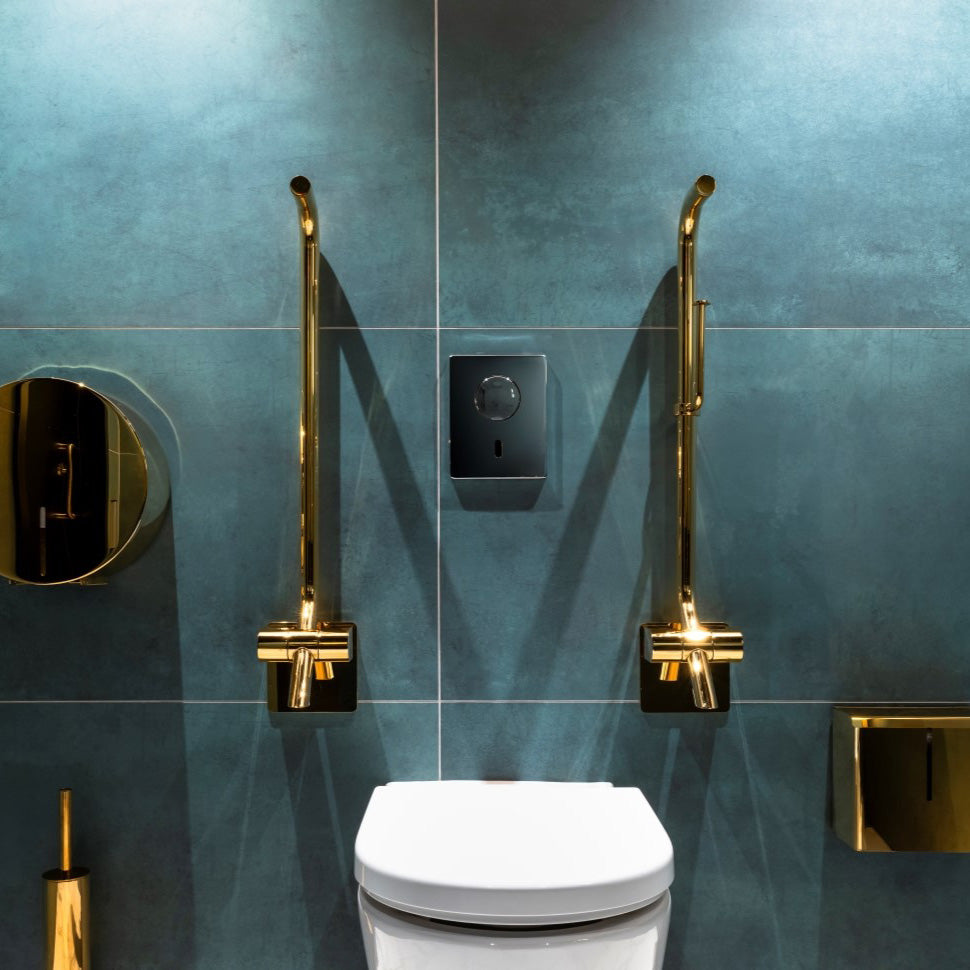 Toilettenrollenhalter für Großrollen NOVA2 1972