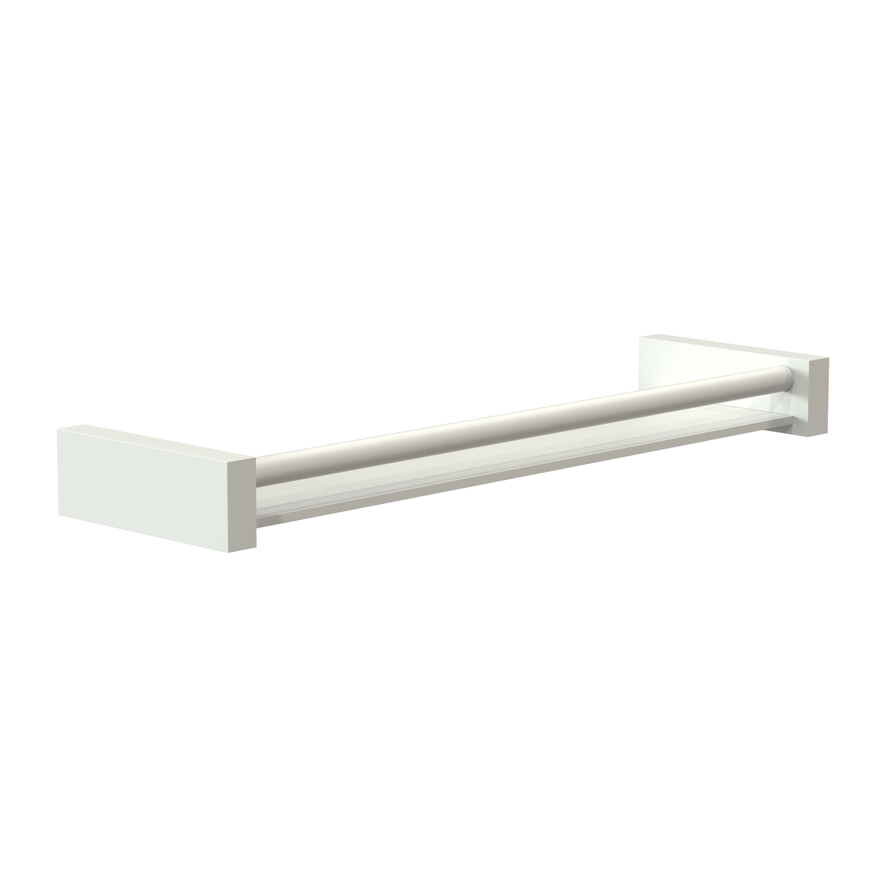 Étagère de douche carrée Quadra 3047 - 36 cm
