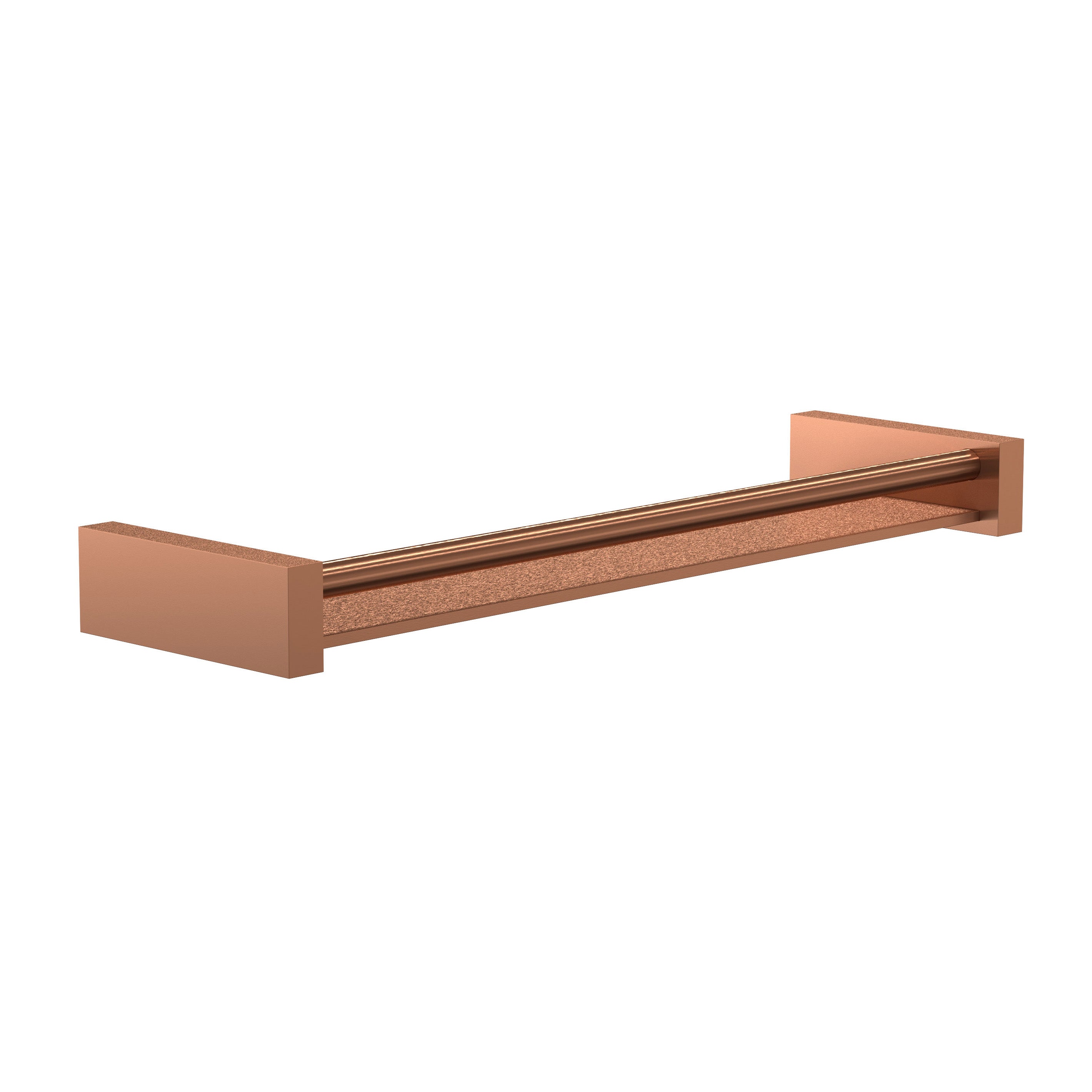 Étagère de douche carrée Quadra 3047 - 36 cm