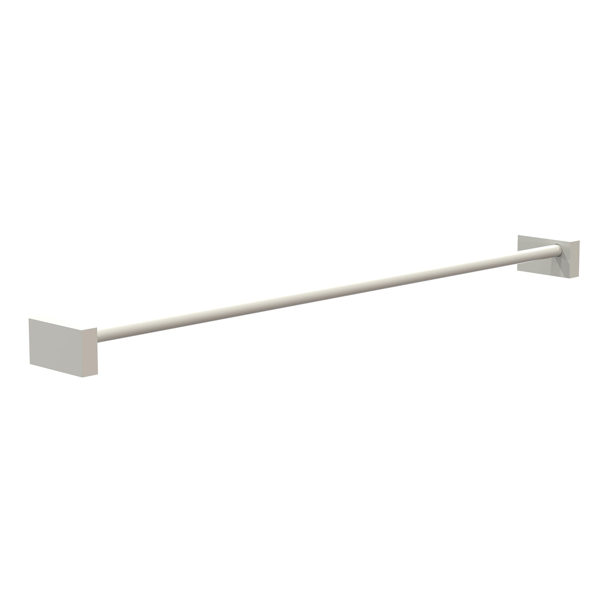 Eckige Handtuchstange Quadra 3016 - 60cm