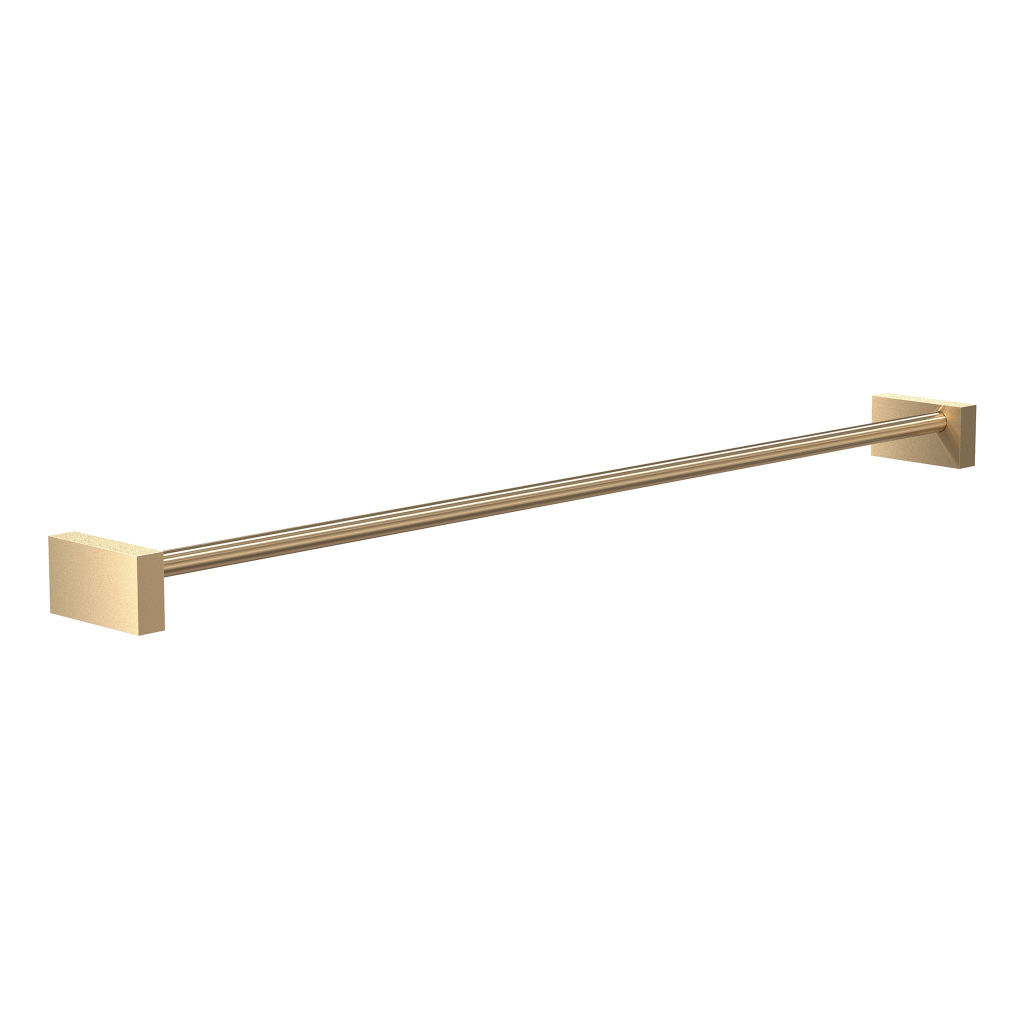 Eckige Handtuchstange Quadra 3016 - 60cm