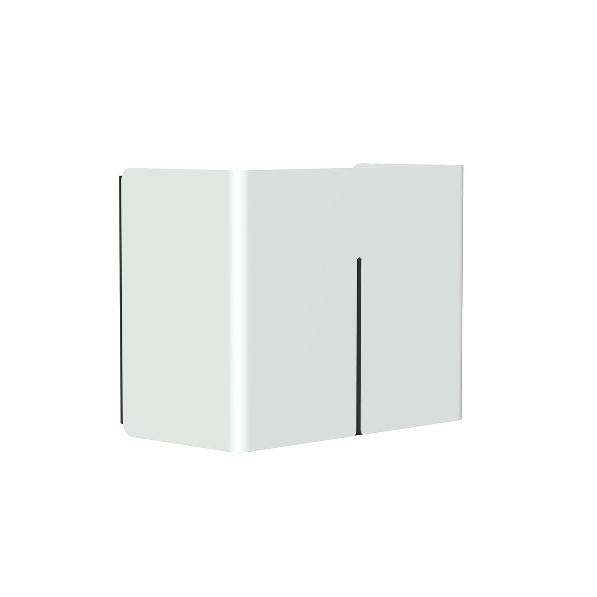 Frost Denmark Nova2 Händetrockner in Weiß matt mit berührungslosem Sensor, minimalistischem Design und HEPA-Luftfilter für hygienische Händetrocknung